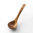 Medium curved spoon (24 * 7.3cm) +$1.87