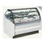 IS-1000 2017 Durable Ice Cream Motorcycle Dessert Used Display Case for Sale