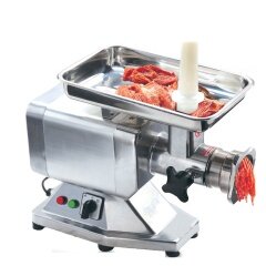 IS-HM-22 3-5 Knives/Discs Electric Commercial & Home Chopper Pepper Meat Grinder Equipment