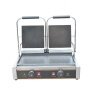 CE Hot Electric Flat 2 Plates Electric Cast Iron Griddle Electric Griddle Machine Free Shipping