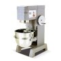 50L=25KG Stainless Steel Multi Functional Dough Egg Flour Mixer