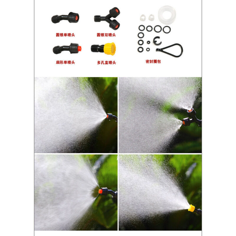 20L Agricultural Sprayer Garden Tools Thickened Backpack Agricultural Manual Sprayer