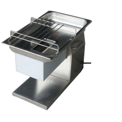 TQ250 2017 Stainless Steel Meat Pork Lamb Slicer Slicing Machine
