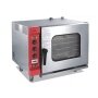 Wr-6-11 Electric Commercial Industrial Steam Injection Deck Convection Toaster Oven Universal Thousand Usages Ovens