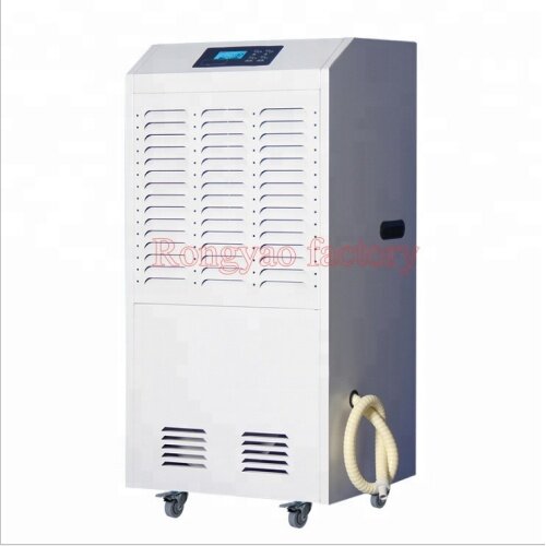 138L/Day 200sqm 2018 Commercial Industry New Style Washable Air Filter Compressor Refrigerative Dehumidifier Drying Equipment