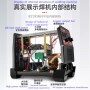 250 315 400 Electric Welding Machine Household Industrial Dual Voltage Portable Intelligent Inverter Dc Welding Machine