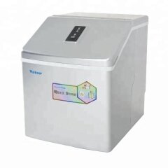 Home Business Eismaschine Kommerzielle Eismaschinen für Milch-Tee-Bar-Quadrat-Eis-Pellets
