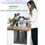 Smart Kitchen Waste Shredder Crusher Household Spot Food Waste Disposer Wholesale Garbage Processor Under Kitchen Sink ODM