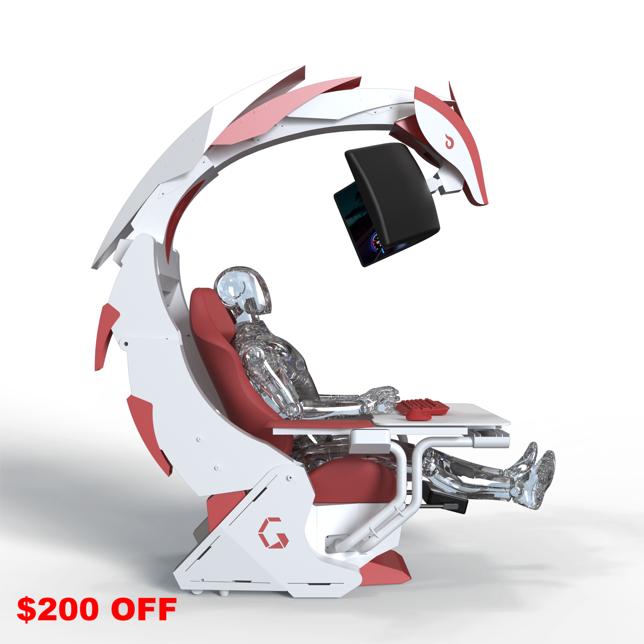 veyron gaming chair