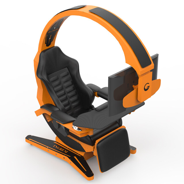 coding pod gaming chair