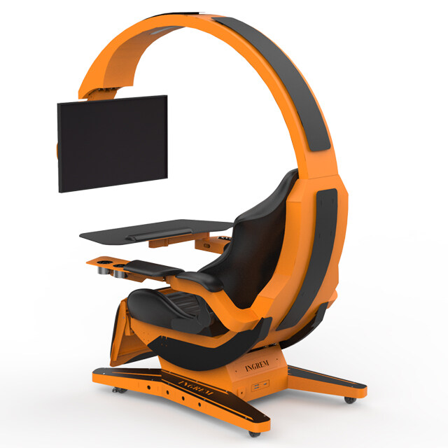 coding pod gaming chair