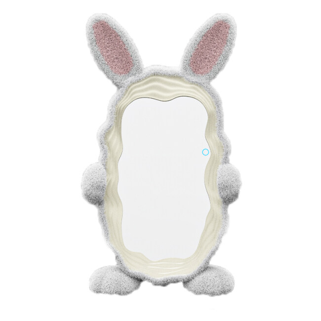 Bunny Magic Mirror