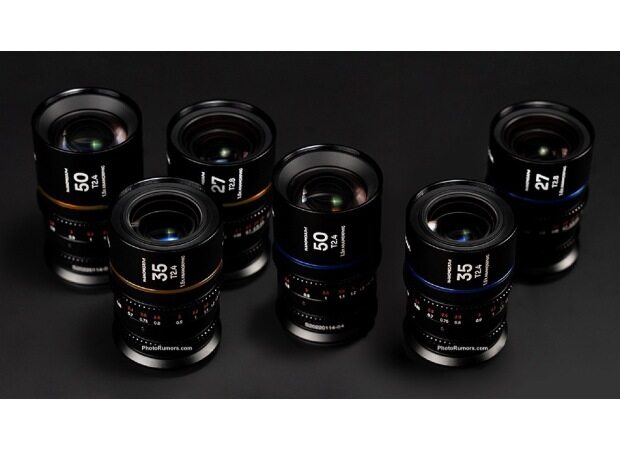 Laowa 90mm f/2.8 macro y lentes anamórficos Laowa Nanomorph 1.5X Lea más: https://photorumors.com/2022/05/12/coming-soon-from-venus-optics-laowa-90mm-f-2-8- macro-y-laowa-nanomorph-1-5x-anamorphic-lentes