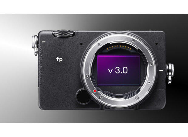 SIGMA fp Firmware 3.0 Announced