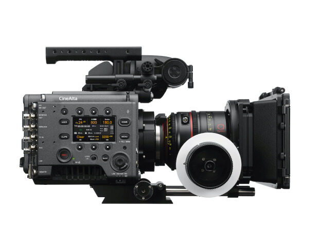Sony introduces Venice 2, the new flagship model and latest addition to its lineup of high-end digital cinema camera