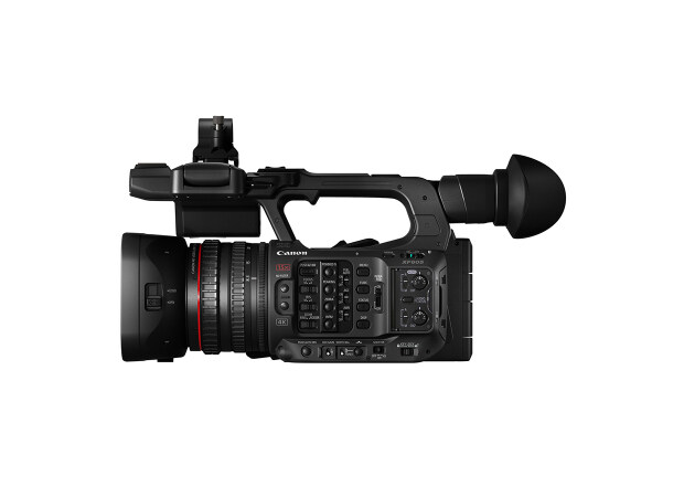 Canon professional video camera XF605