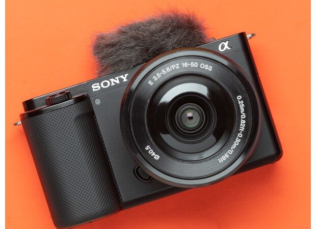 Sony Electronics Introduces the New Interchangeable-Lens Vlog Camera ZV-E10 for Vloggers and Video Creators