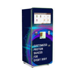 GYM Sport Protein shake Fitness vending machine energy drinks