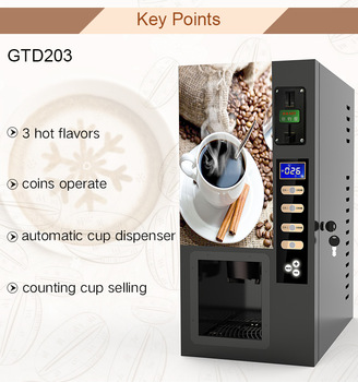Desktop Commercial Automatic Instant 