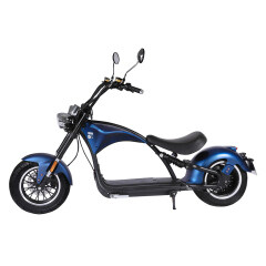 High power 2000w Citycoco with Big Fat Tire City Electric Motorcycles Drop Shipping Service