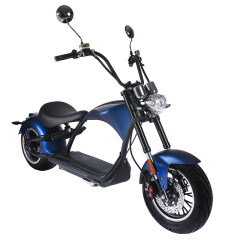 Citycoco 2000w haute puissance avec service de livraison directe de motos électriques Big Fat Tire City