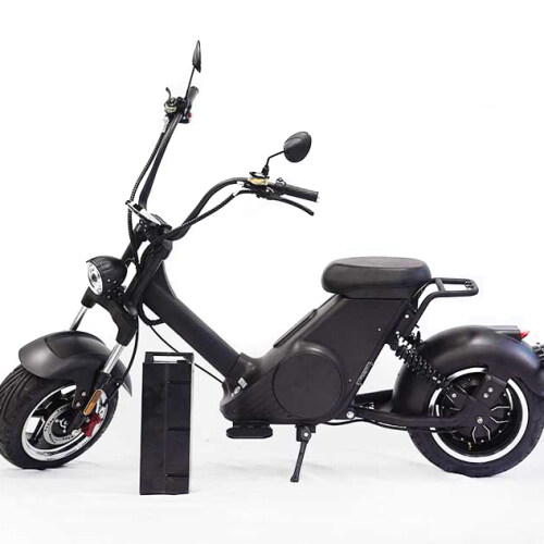 EU warehouse stock M6 EEC 2000w motor 60v-20ah battery electric scooter