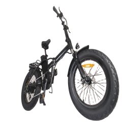 electric bike with CE certificate foldable bikes in European warehouse drop shipping service