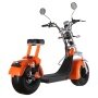1500W Electric scooter adult cheap electric motorcycles Citycoco EEC with 8 inch tires