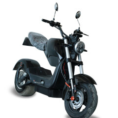Vélo tout terrain électrique citycoco 1500 w avec scooters CEE stock d'entrepôt UE