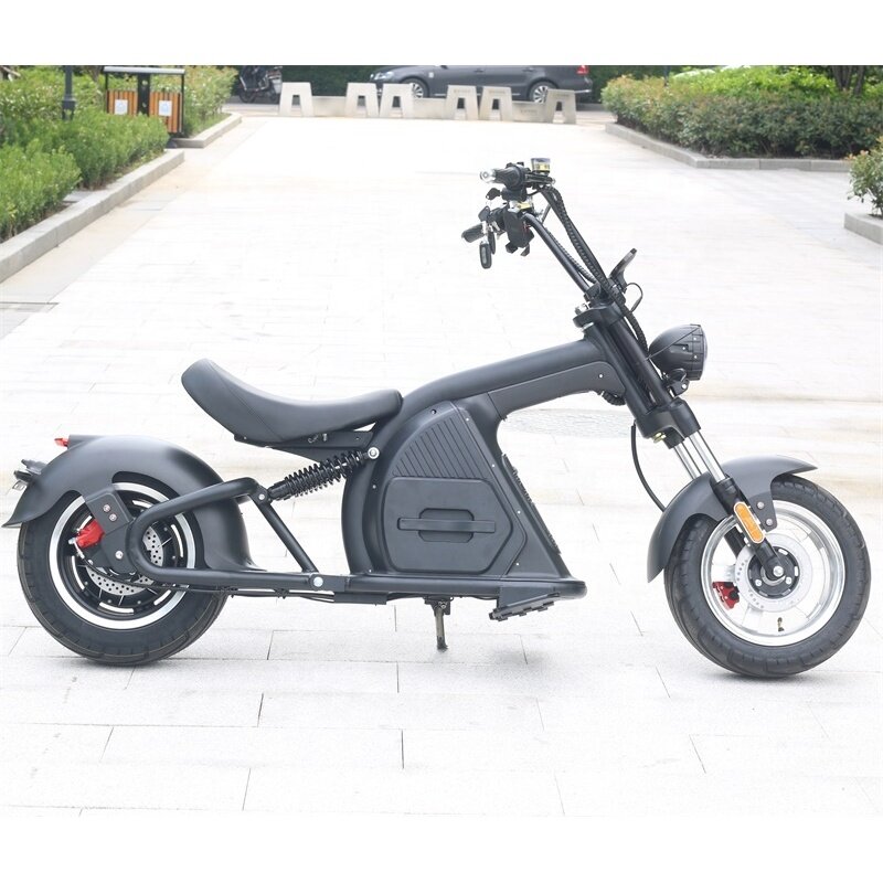 European warehouse 2000w electric scooters motorcycles eec approved drop shipping citycoco