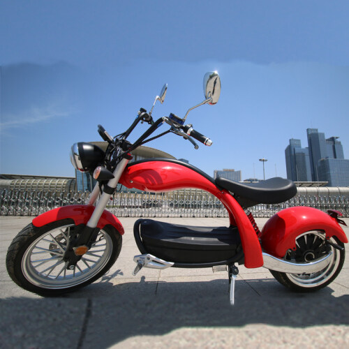 electric adult scooters 2000w 20ah front and rear suspension high speed motorcycle EU warehouse stock by credit card