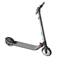 European warehouse stock ninebot ES2 original drop shipping electric scooter
