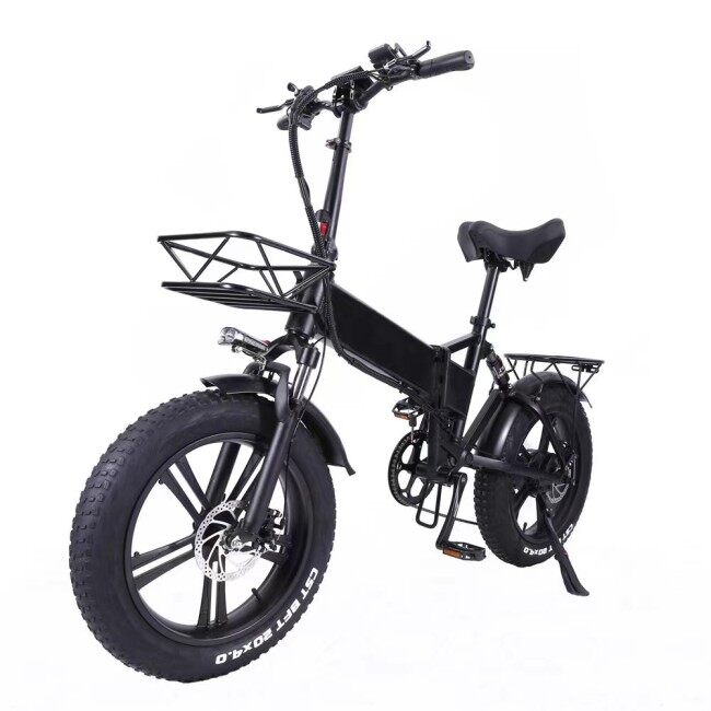EU warehouse electric bike S600-XP 750w motor 48v-15ah battery