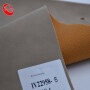 Professional Matte YANGBUCK PU Synthetic Leather For Shoes