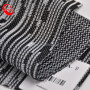 mesh Fabric Colorful Striped Elastic mesh Fabric For Sport Shoes