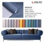 Wholesale High Quality Comfortable 100% Polyester Sofa Fabric Textile for Furniture