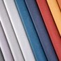 Multi Color 100% polyester custom upholstery T400 Suede sofa fabric for furniture textile