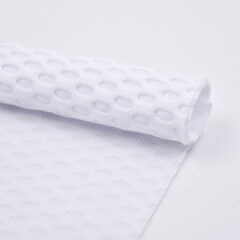 Hot-Sale Sport Fabric Air 3D Mesh Fabric Sandwich Mesh breathable Fabric for Sport shoes