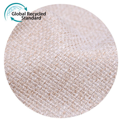 Upholstery Home Textile Eco-Friendly Grs 100%  Recycled Plastic Bottle Pet Rpet Polyester Sofa Fabric