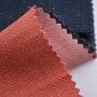 Sing-rui Manufacturer Wholesale 100% Polyester Imitation Linen Sofa Faux Linen Fabric for home textile
