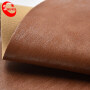 Leather Exporter Supply Pu Leather Fabric Hot Foil Leather