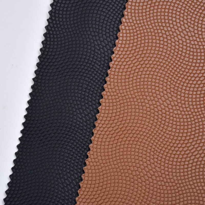 Custom PVC Synthetic leather for Sports Balls Footballs Soccer Volley Balls Children Basketball 1.6mm