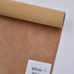 New product pu leather synthetic leather for shoes