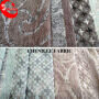 Wholesale Elegant Designed Sofa Fabric Price Per Meter Jacquard Chenille Upholstery Sofa Fabric Embosed