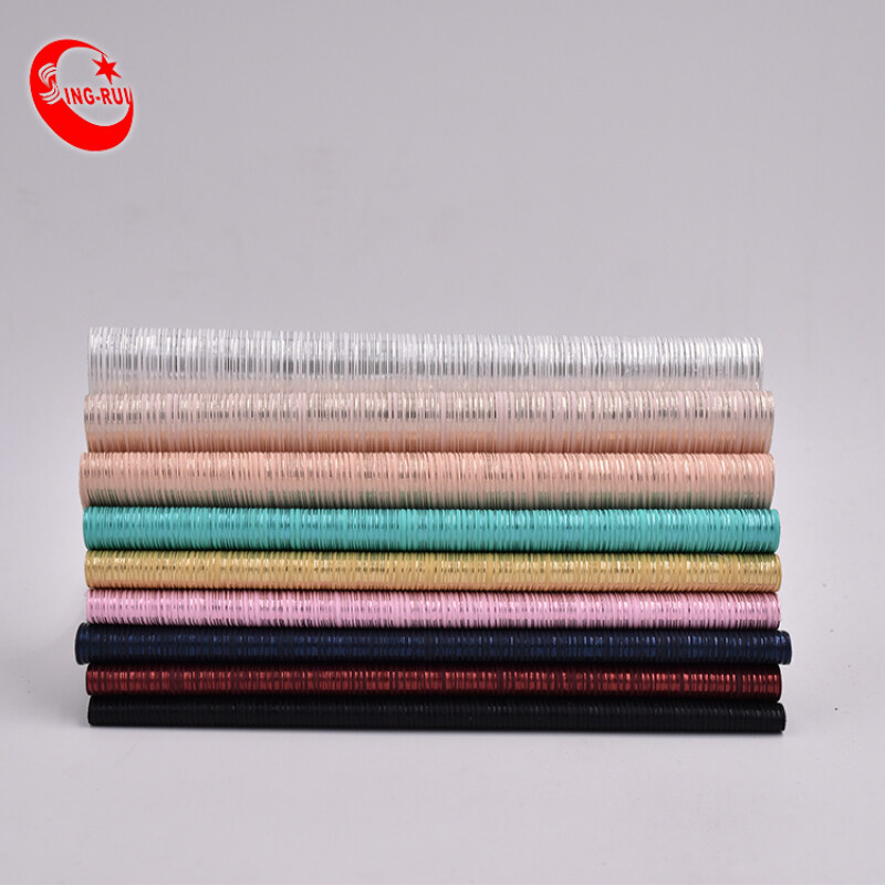 Custom Printing Faux Product Satin 0.85-0.90Mm Wholesale Stripe Gold Pu Synthetic Leather Fabric For Sofa Bag