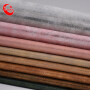 Professional Manufacture Synthetic Leather Fabric Embossing Pu Leather