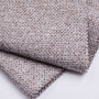 Cheap High Quality Colorful Imitation Linen Fabric Simple Nordic Style Sofa Tweed 100% Polyester Fabric For Upholstery