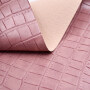 Classic Stone Embossed Pattern PVC Leather Roll Material for Bag