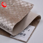 Faux Embossed Suede Fabric Micro Fiber Suede Fabric for Bags