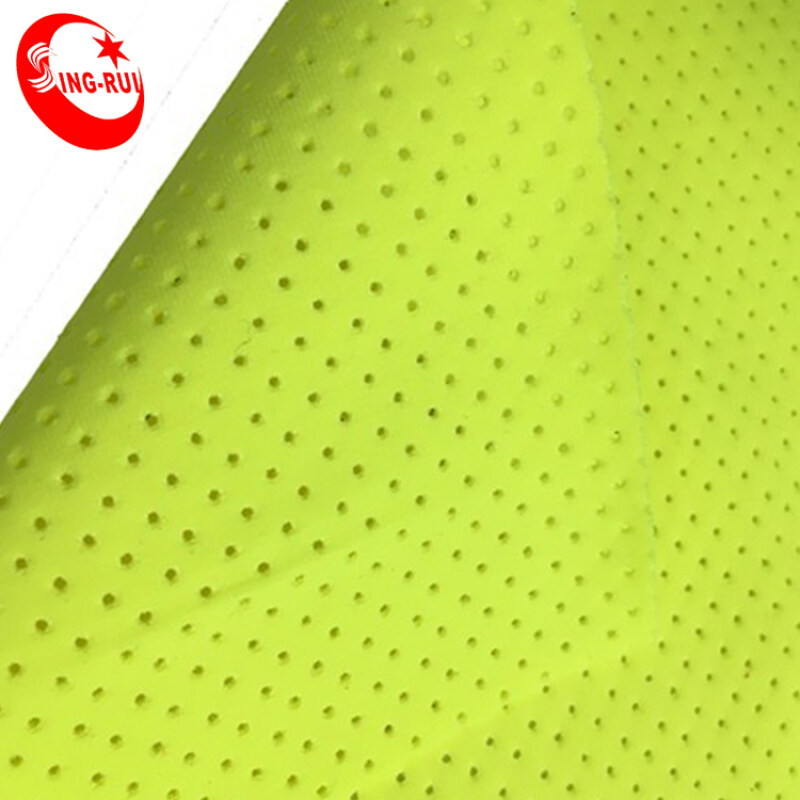 Hole Mesh Fabric Material For Sport Shoes